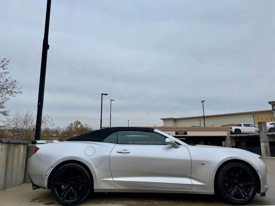 2017 Chevrolet Camaro 6th Gen - Image 4 of 12