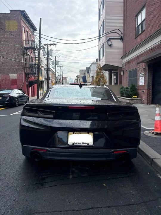 2017 Chevrolet Camaro 6th Gen - Image 6 of 6