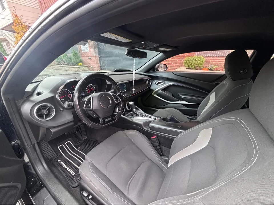 2017 Chevrolet Camaro 6th Gen - Image 4 of 6
