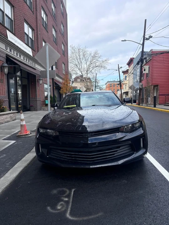 2017 Chevrolet Camaro 6th Gen - Image 2 of 6
