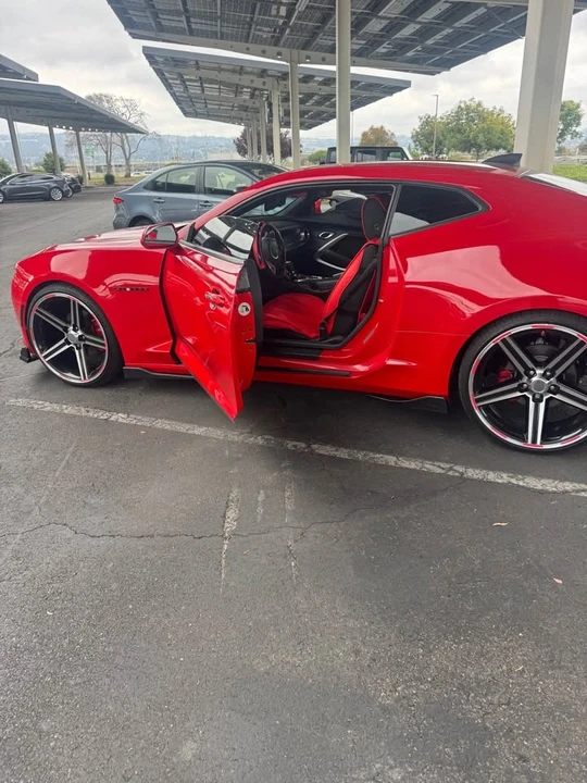 2017 Chevrolet Camaro 6th Gen - Image 3 of 14