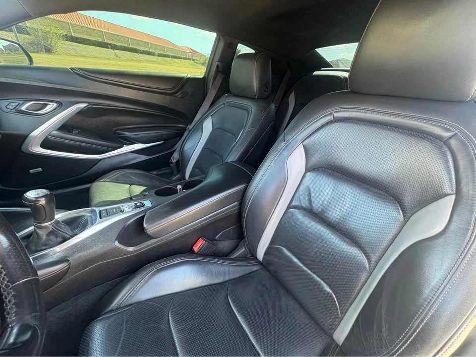 2017 Chevrolet Camaro 6th Gen - Image 8 of 10
