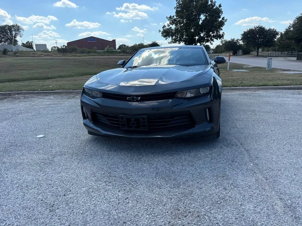 2017 Chevrolet Camaro 6th Gen - Image 2 of 10