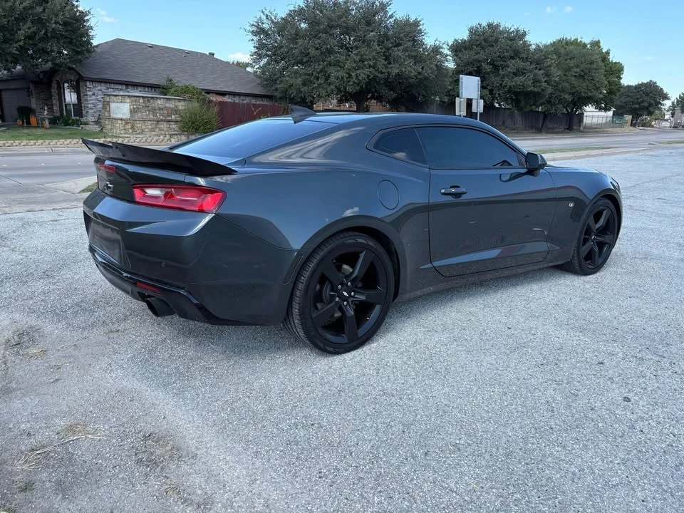 2017 Chevrolet Camaro 6th Gen - Image 4 of 10