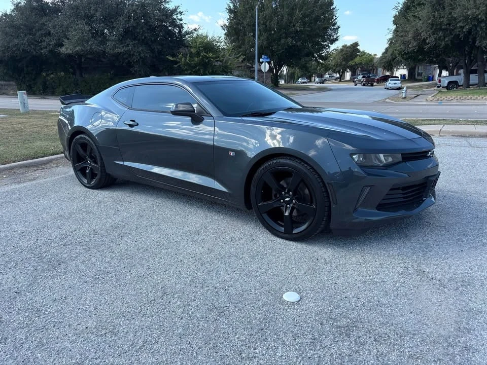 2017 Chevrolet Camaro 6th Gen - Image 3 of 10