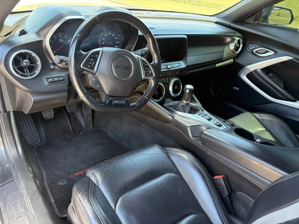 2017 Chevrolet Camaro 6th Gen - Image 9 of 10