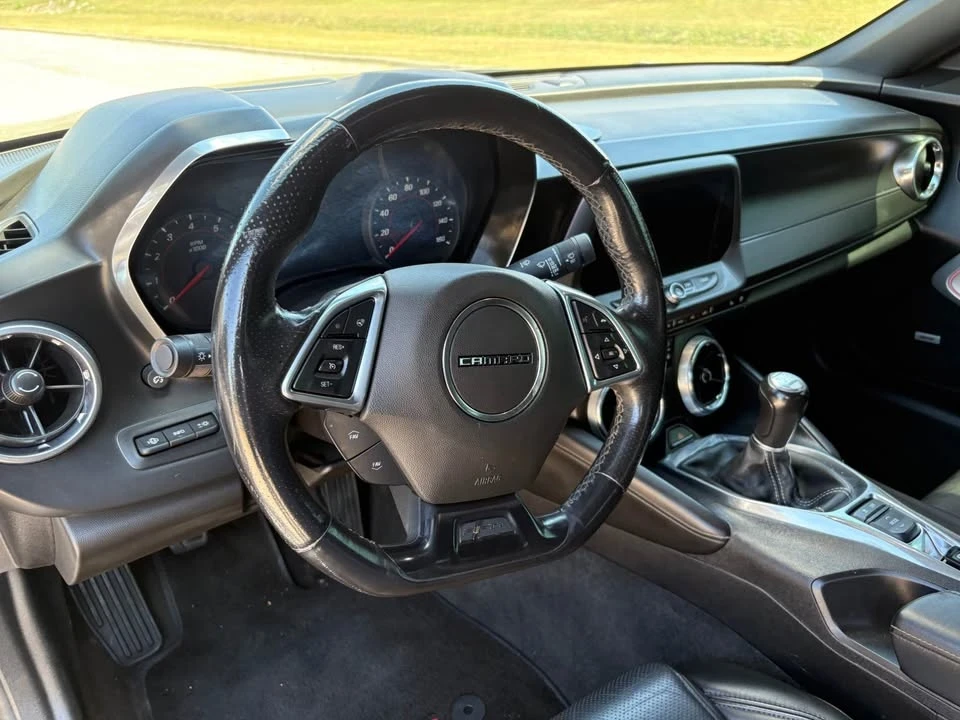 2017 Chevrolet Camaro 6th Gen - Image 10 of 10