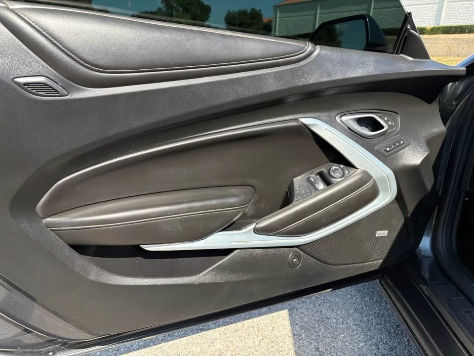 2017 Chevrolet Camaro 6th Gen - Image 7 of 10