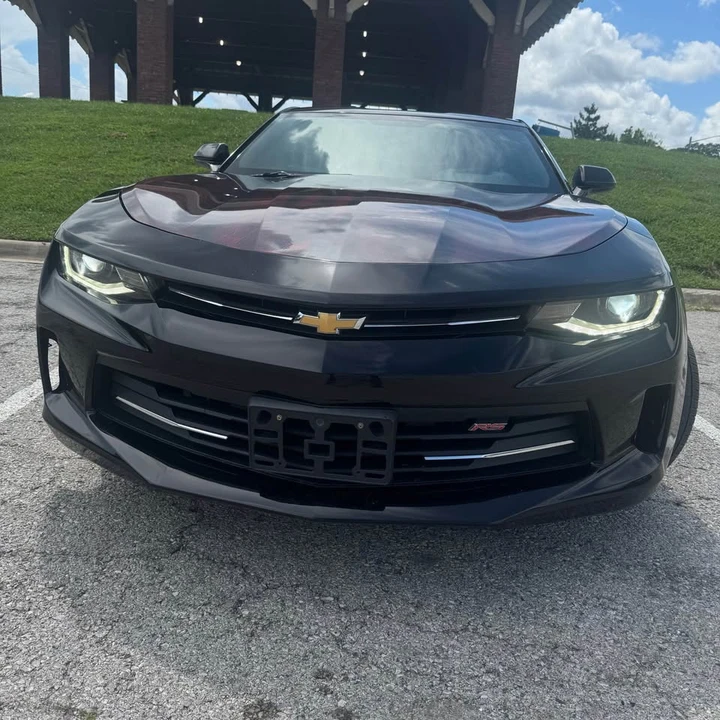 2017 Chevrolet Camaro 6th Gen - Image 8 of 9