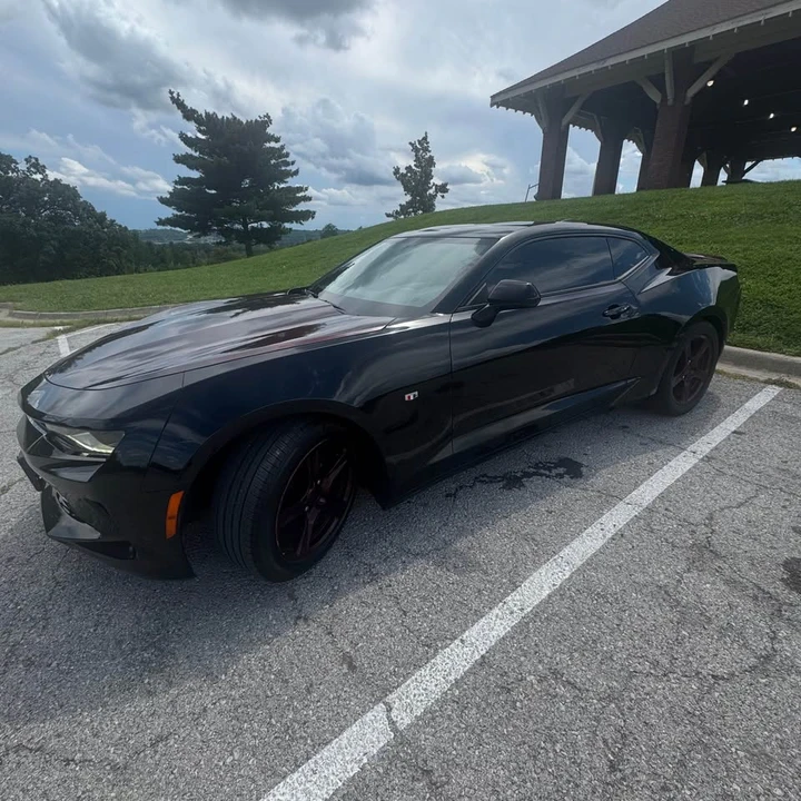2017 Chevrolet Camaro 6th Gen - Image 7 of 9