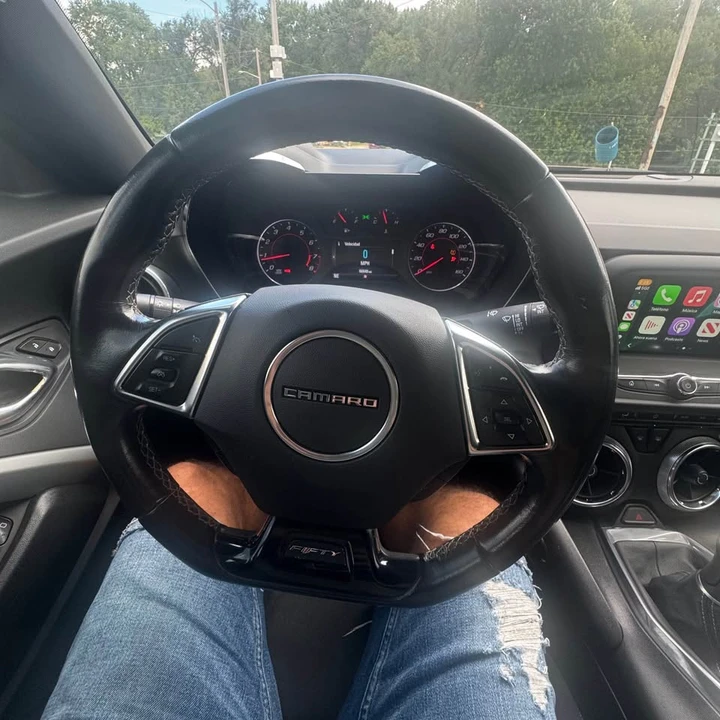 2017 Chevrolet Camaro 6th Gen - Image 4 of 9
