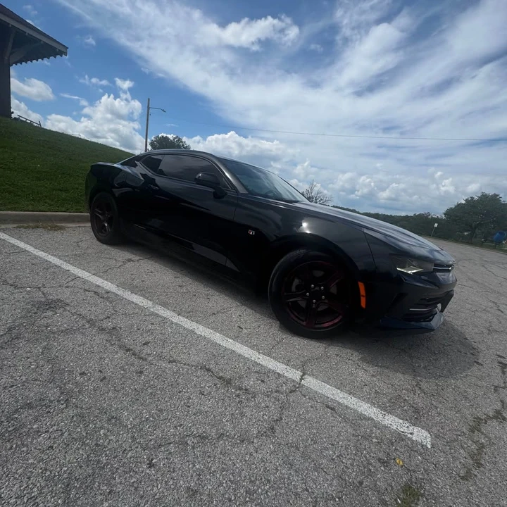 2017 Chevrolet Camaro 6th Gen - Image 9 of 9