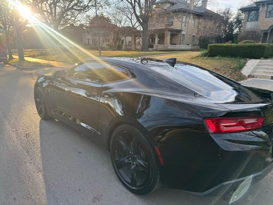 2017 Chevrolet Camaro 6th Gen - Image 5 of 10