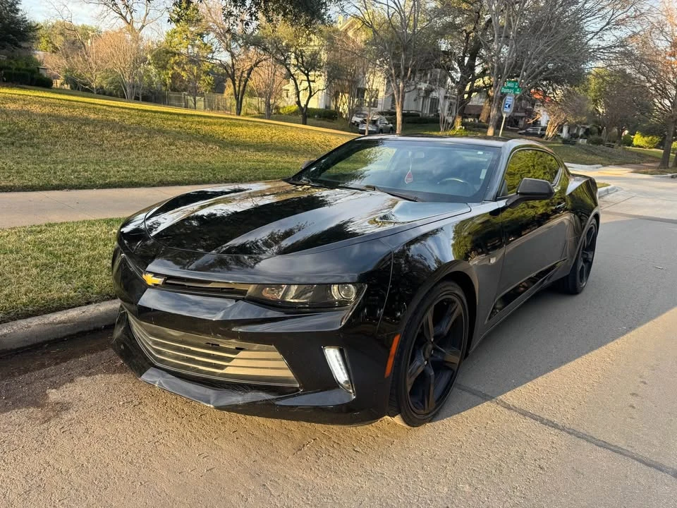 2017 Chevrolet Camaro 6th Gen - Image 4 of 10