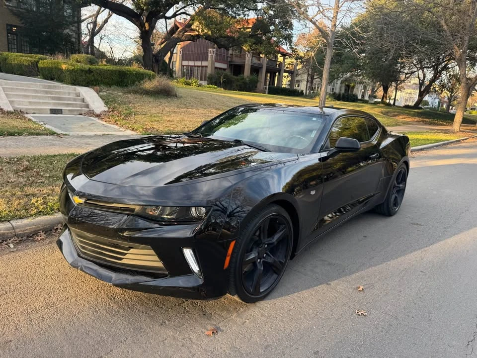 2017 Chevrolet Camaro 6th Gen - Image 6 of 10