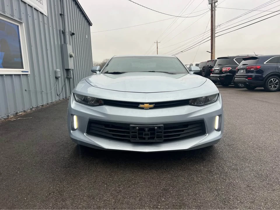 2017 Chevrolet Camaro 6th Gen - Image 2 of 9