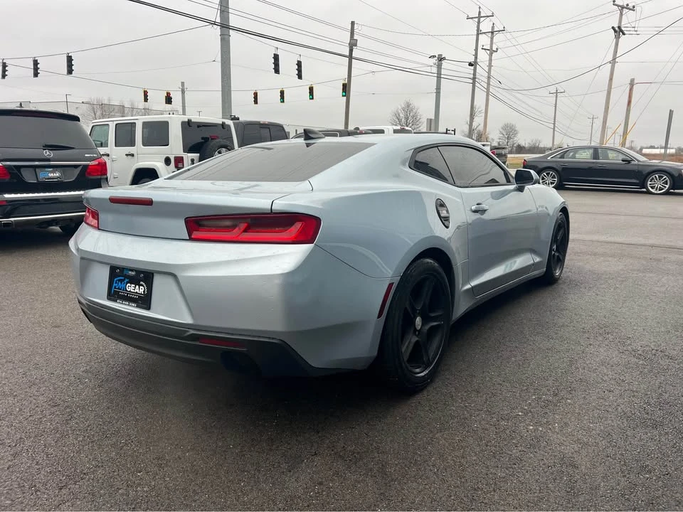 2017 Chevrolet Camaro 6th Gen - Image 3 of 9