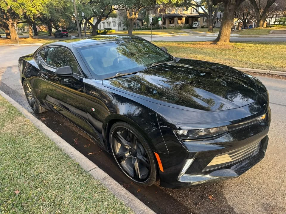 2017 Chevrolet Camaro 6th Gen - Image 2 of 10