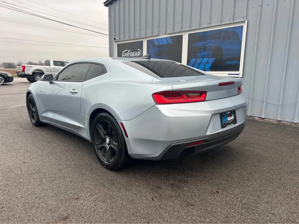 2017 Chevrolet Camaro 6th Gen - Image 5 of 9