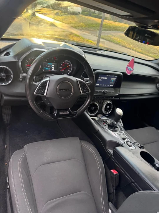 2017 Chevrolet Camaro 6th Gen - Image 9 of 10