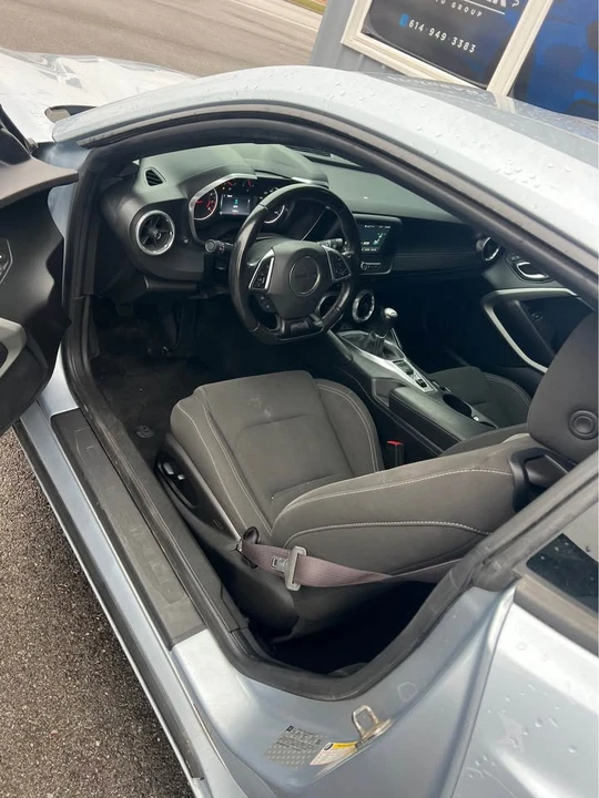 2017 Chevrolet Camaro 6th Gen - Image 6 of 9