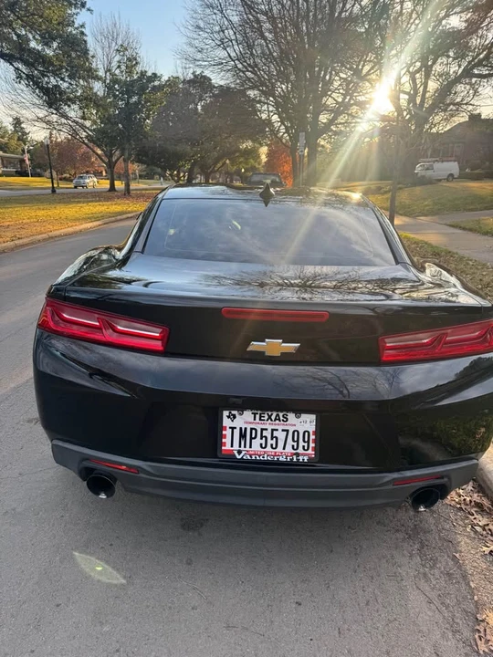 2017 Chevrolet Camaro 6th Gen - Image 3 of 10