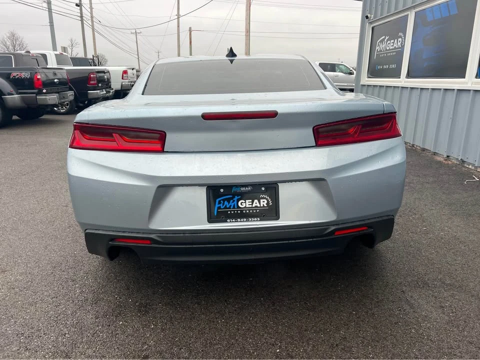 2017 Chevrolet Camaro 6th Gen - Image 4 of 9