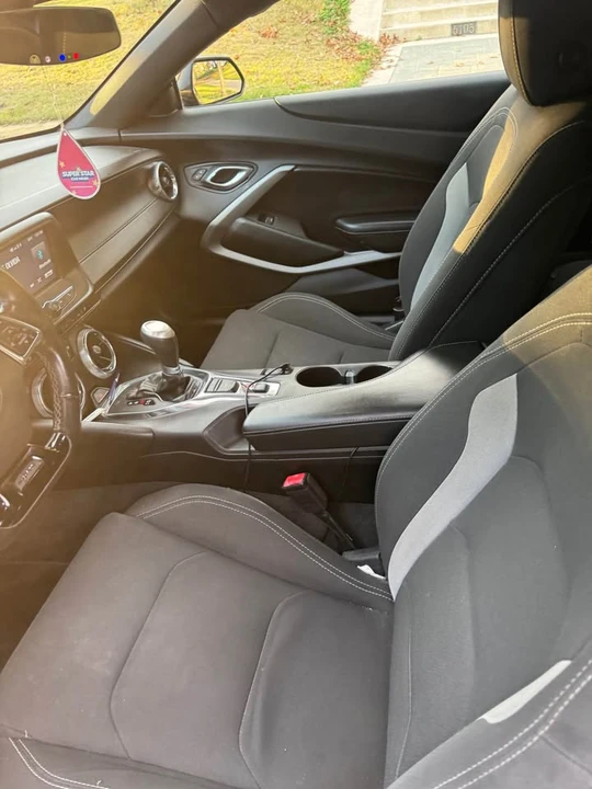 2017 Chevrolet Camaro 6th Gen - Image 8 of 10