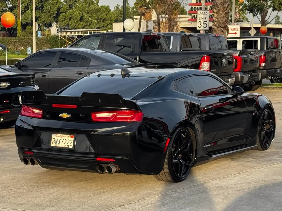 2017 Chevrolet Camaro 6th Gen - Image 3 of 12