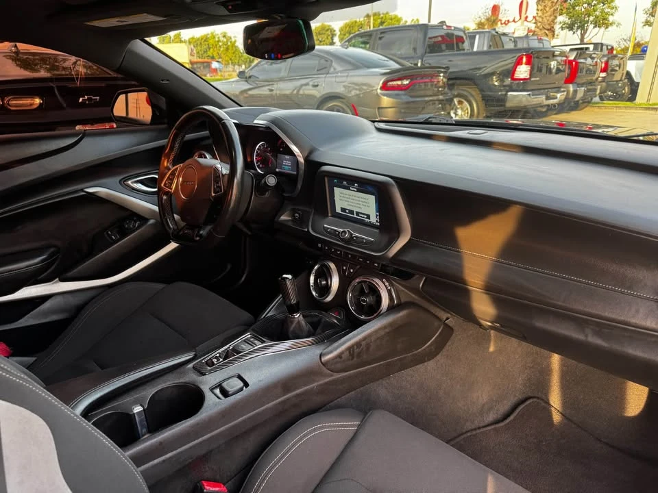 2017 Chevrolet Camaro 6th Gen - Image 9 of 12