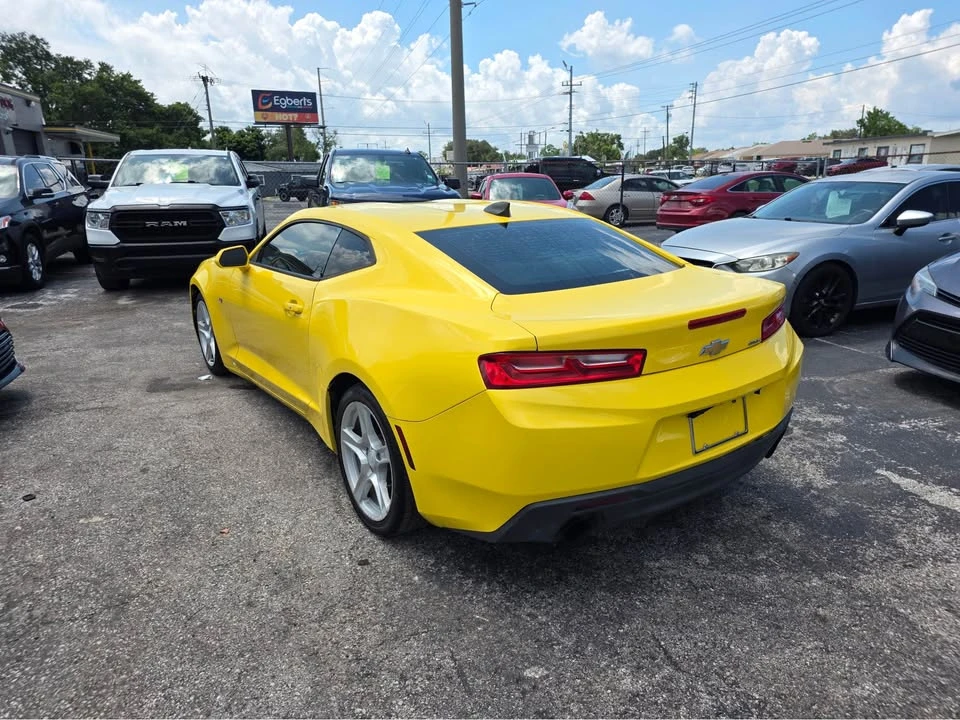 2017 Chevrolet Camaro 6th Gen - Image 3 of 7