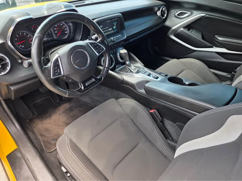 2017 Chevrolet Camaro 6th Gen - Image 5 of 7