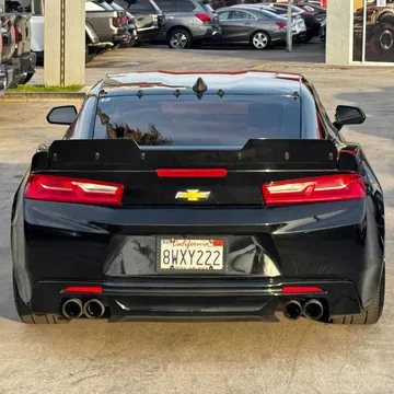 2017 Chevrolet Camaro LS Coupe 2D