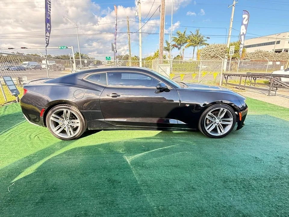 2017 Chevrolet Camaro 6th Gen - Image 9 of 11