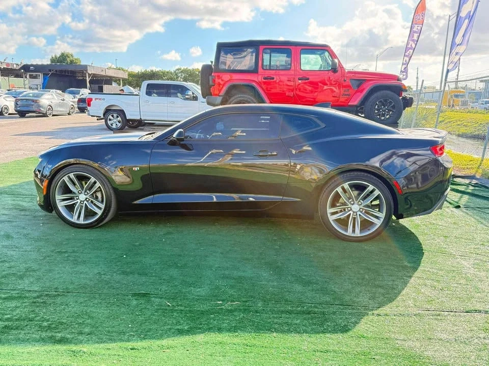2017 Chevrolet Camaro 6th Gen - Image 6 of 11
