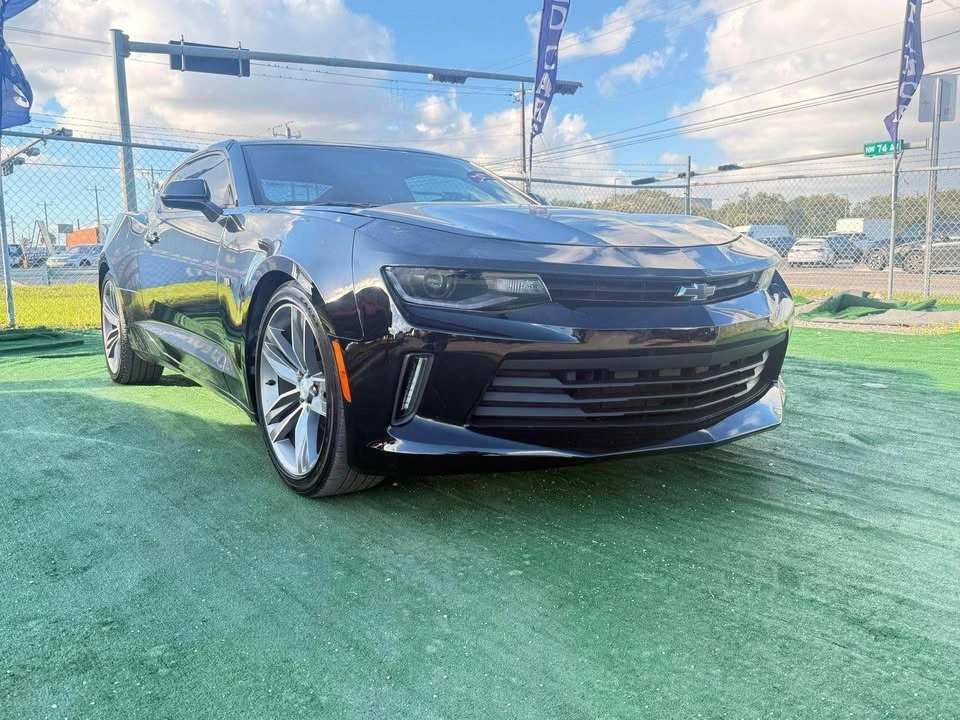 2017 Chevrolet Camaro 6th Gen - Image 2 of 11