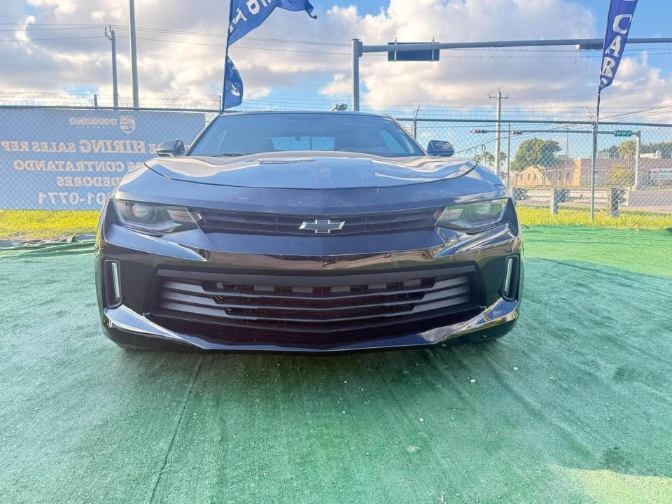 2017 Chevrolet Camaro 6th Gen - Image 3 of 11