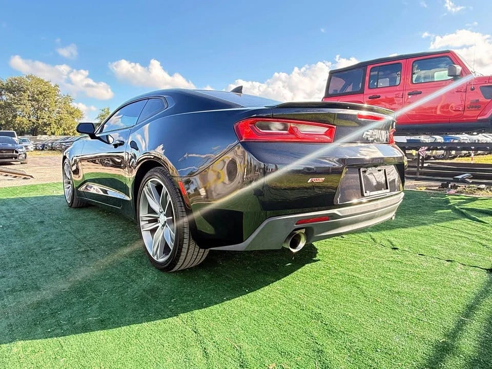 2017 Chevrolet Camaro 6th Gen - Image 3 of 11