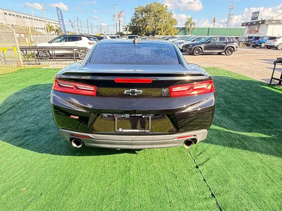 2017 Chevrolet Camaro 6th Gen - Image 5 of 11