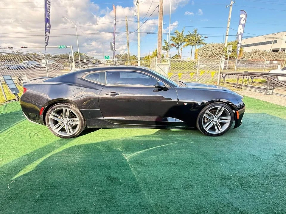 2017 Chevrolet Camaro 6th Gen - Image 7 of 11
