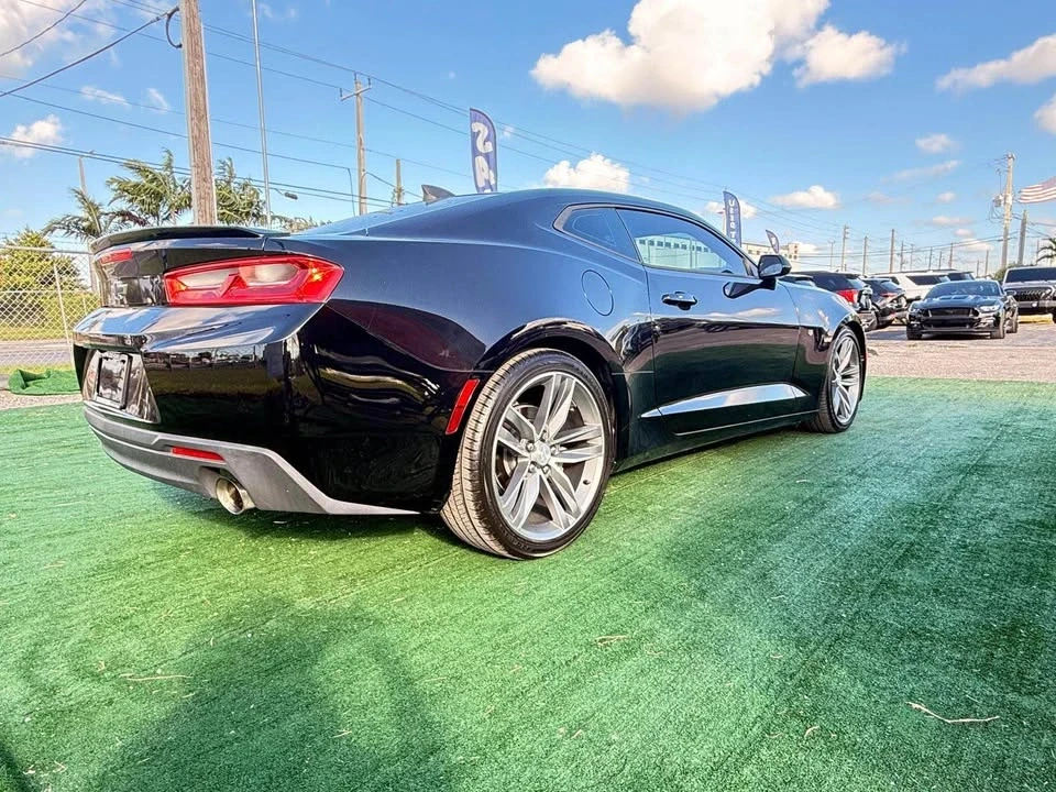 2017 Chevrolet Camaro 6th Gen - Image 7 of 11