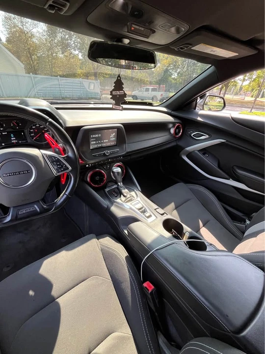 2017 Chevrolet Camaro 6th Gen - Image 5 of 7