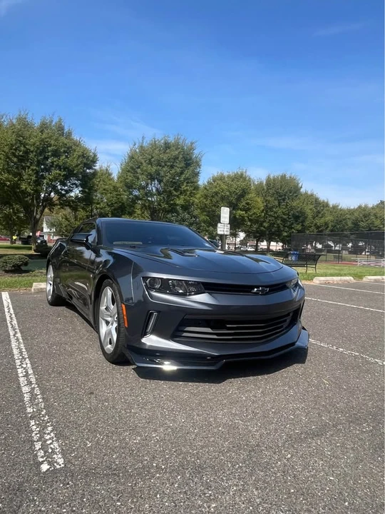 2017 Chevrolet Camaro 6th Gen - Image 4 of 7