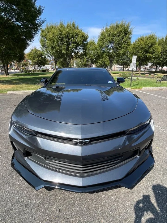 2017 Chevrolet Camaro 6th Gen - Image 2 of 7