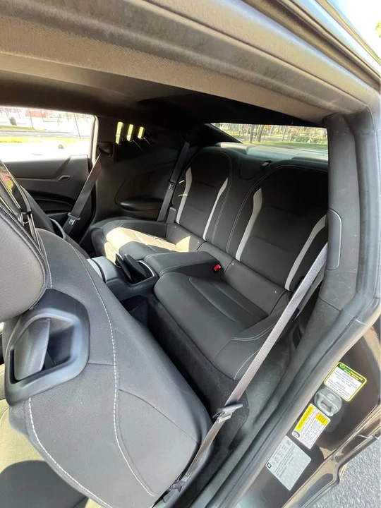 2017 Chevrolet Camaro 6th Gen - Image 7 of 7