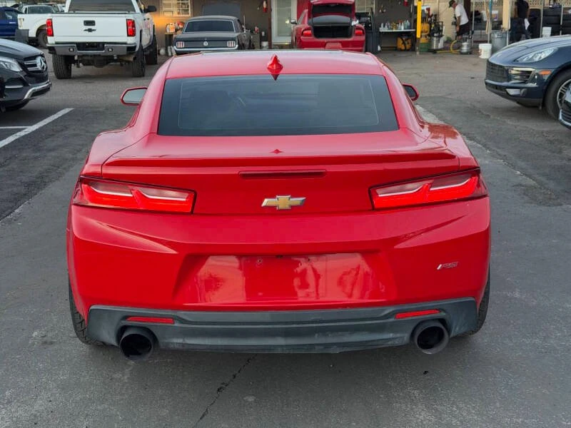 2017 Chevrolet Camaro 6th Gen - Image 4 of 12