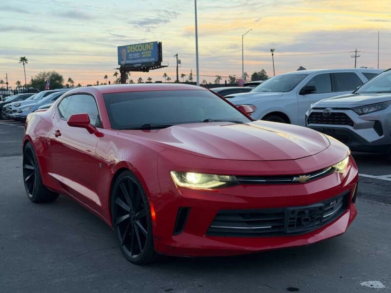 2017 Chevrolet Camaro 6th Gen - Image 6 of 12