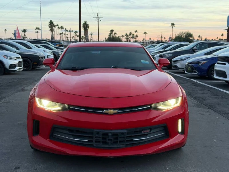 2017 Chevrolet Camaro 6th Gen - Image 7 of 12