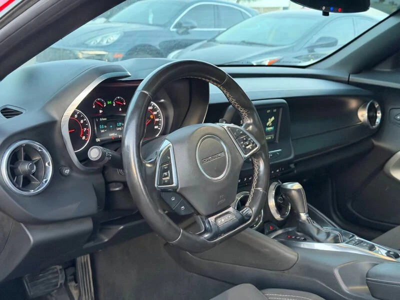 2017 Chevrolet Camaro 6th Gen - Image 9 of 12