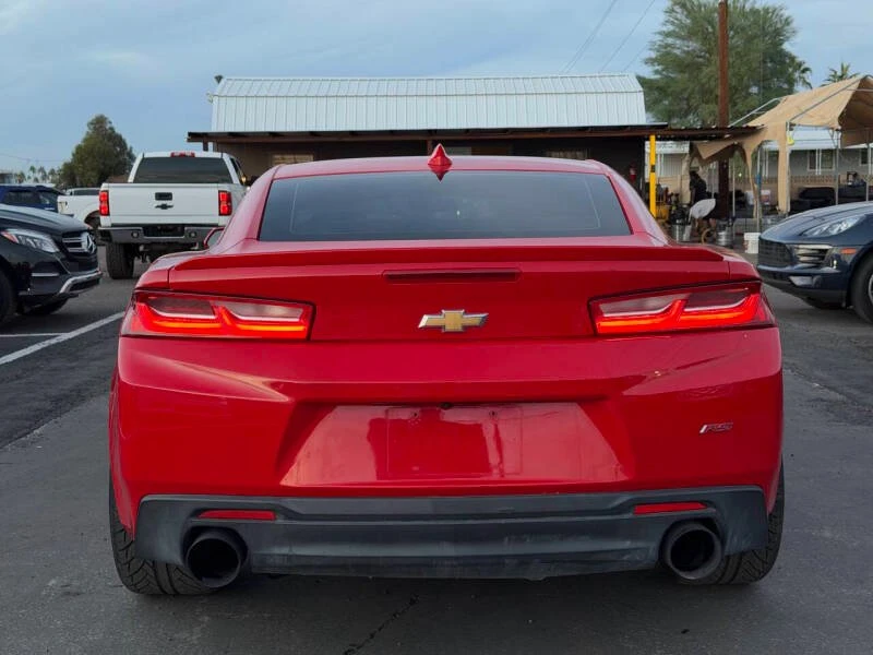 2017 Chevrolet Camaro 6th Gen - Image 5 of 12